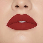 Thumbnail for Europe Girl Silky Matte Lipstick - EG-01 Red Velvet - Distacart