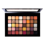 Thumbnail for Europe Girl 40 Colour Eyeshadow Palette - Neutral Tone