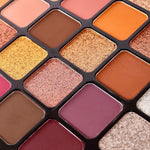 Thumbnail for Europe Girl 40 Colour Eyeshadow Palette - Neutral Tone - Distacart