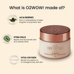Thumbnail for BiE O2wow!- Oxygenating & Firming Mask - Distacart