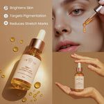 Thumbnail for BiE Halo- Uplifting & Soothing Face Oil - Distacart