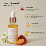 Thumbnail for BiE Halo- Uplifting & Soothing Face Oil - Distacart