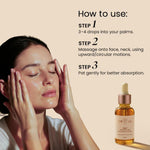 Thumbnail for BiE Halo- Uplifting & Soothing Face Oil - Distacart
