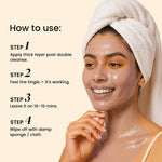 Thumbnail for BiE O2wow!- Oxygenating & Firming Mask - Distacart