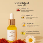 Thumbnail for BiE Halo- Uplifting & Soothing Face Oil - Distacart