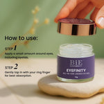 Thumbnail for BiE Eyefinity Under Eye Gel - Distacart