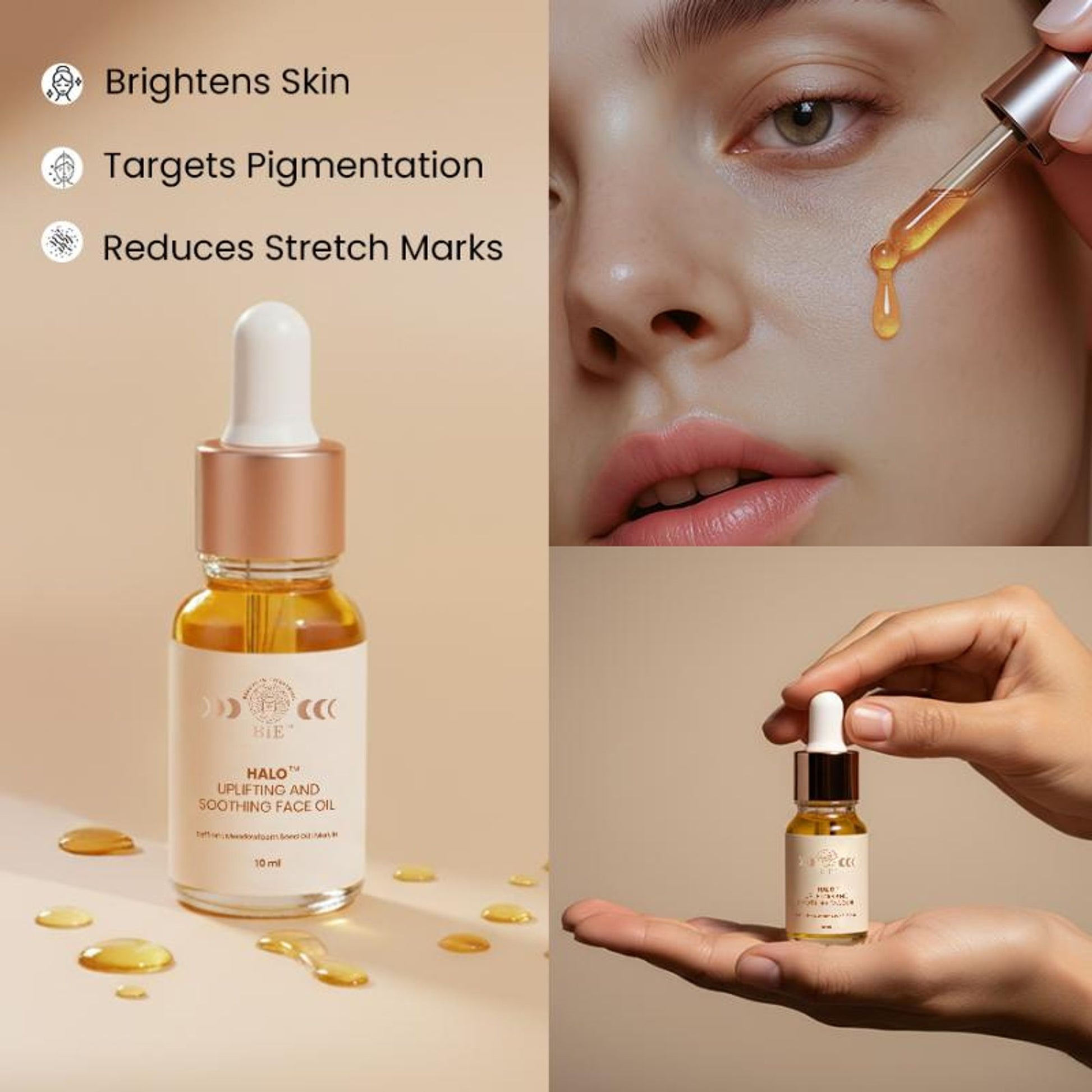 BiE Anti-Pigmentation Combo for All Skin Types - Distacart