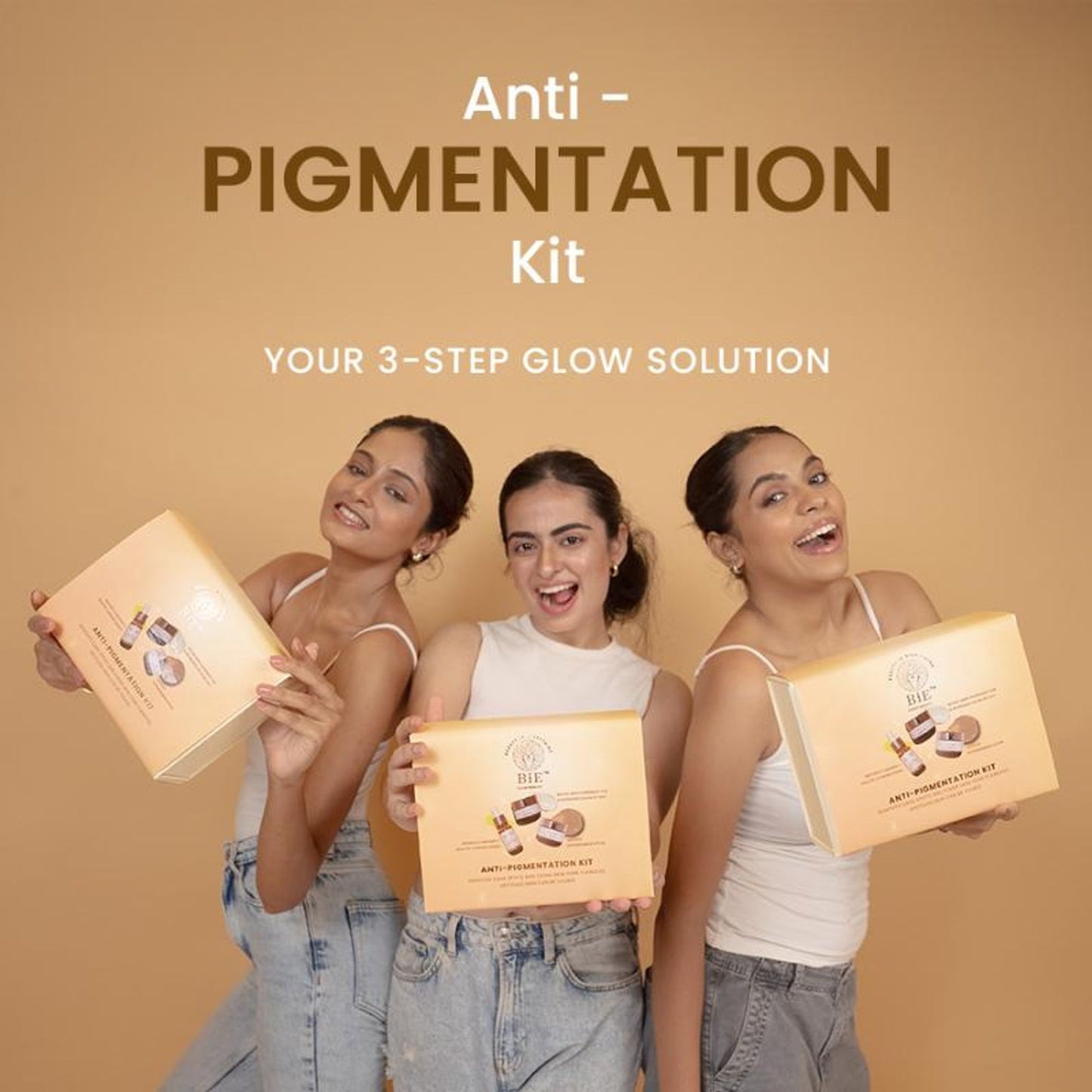 BiE Anti-Pigmentation Combo for All Skin Types - Distacart