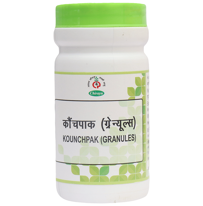 Chirayu Kaunchpak Granules