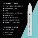 Thumbnail for Dr.Sakhiya AHA 30% + BHA 2% Peeling Solution Home-Based Quick Peel for Hydrating & Glowing Skin - Distacart