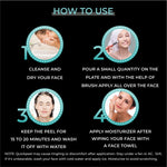 Thumbnail for Dr.Sakhiya AHA 30% + BHA 2% Peeling Solution Home-Based Quick Peel for Hydrating & Glowing Skin - Distacart