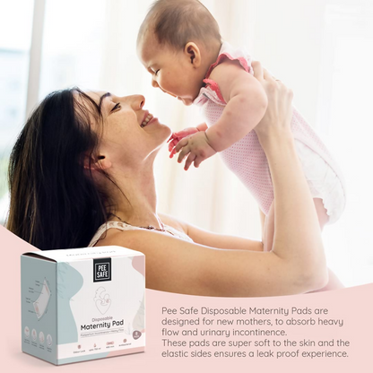 Pee Safe Maternity Pads - Dista