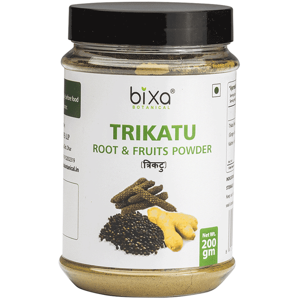 Bixa Botanical Trikatu Powder