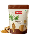 Thumbnail for Val-U Organics Jaggery Powder - Dista