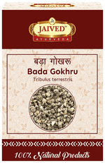 Thumbnail for Jaived Ayurveda Bada Gokhru | Boosts Stamina, Enhances Muscle Strength, & Physical