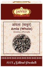 Thumbnail for Jaived Ayurveda Whole Amla Indian Gooseberry | Boost Immunity & Support Digestive Health