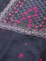 Thumbnail for Anouk Floral Printed A-Line Kurta With Trousers & With Dupatta - Distacart