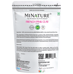 Thumbnail for Minature French Pink Clay Powder