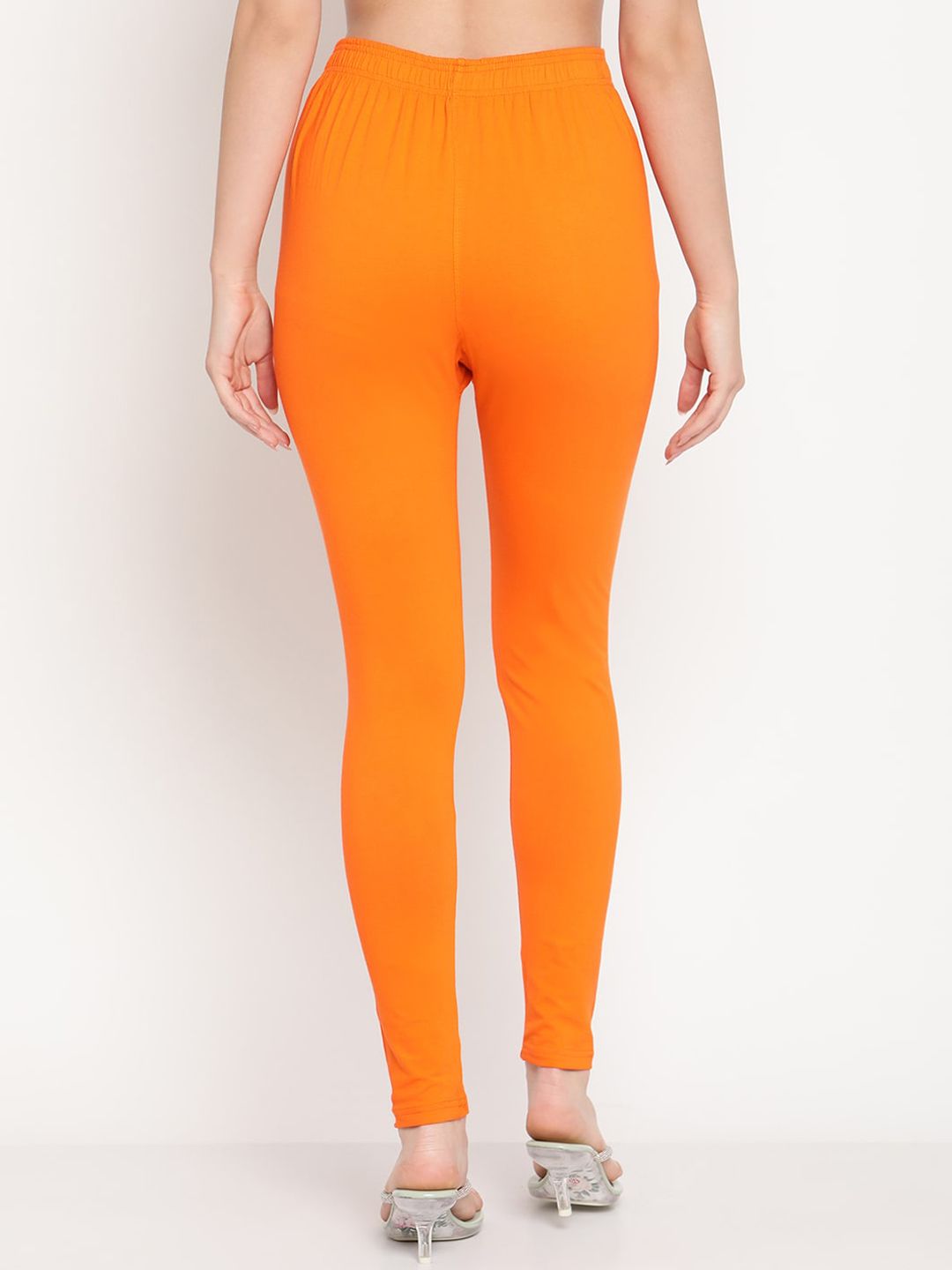 TAG 7 Women Pack of 2 Solid Leggings - Distacart