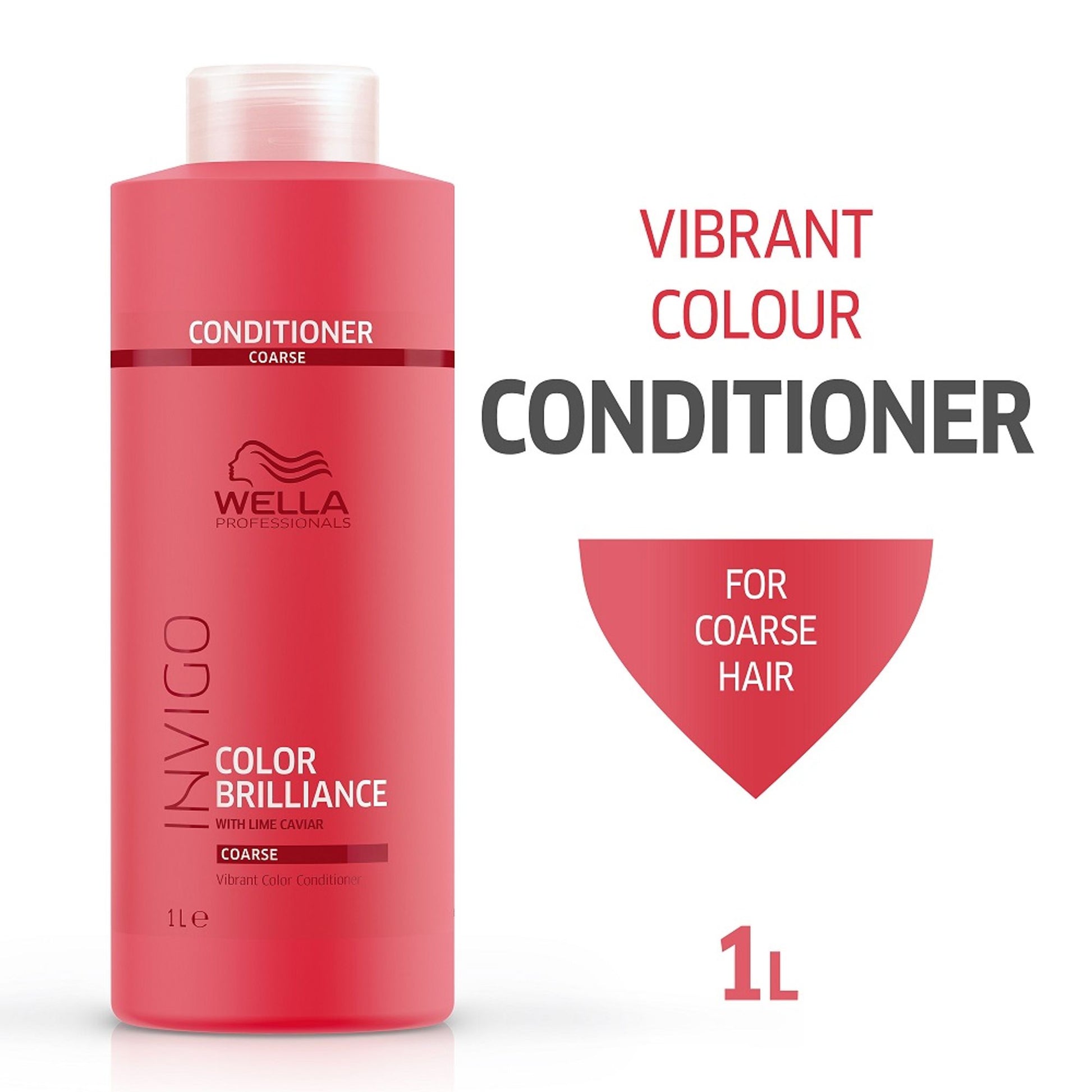 Wella Professionals Invigo Color Brilliance Conditioner - Distacart