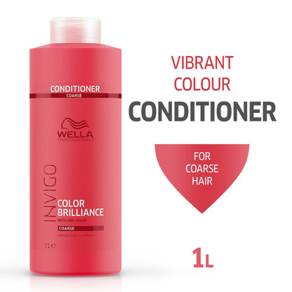 Wella Professionals Invigo Color Brilliance Conditioner - Distacart