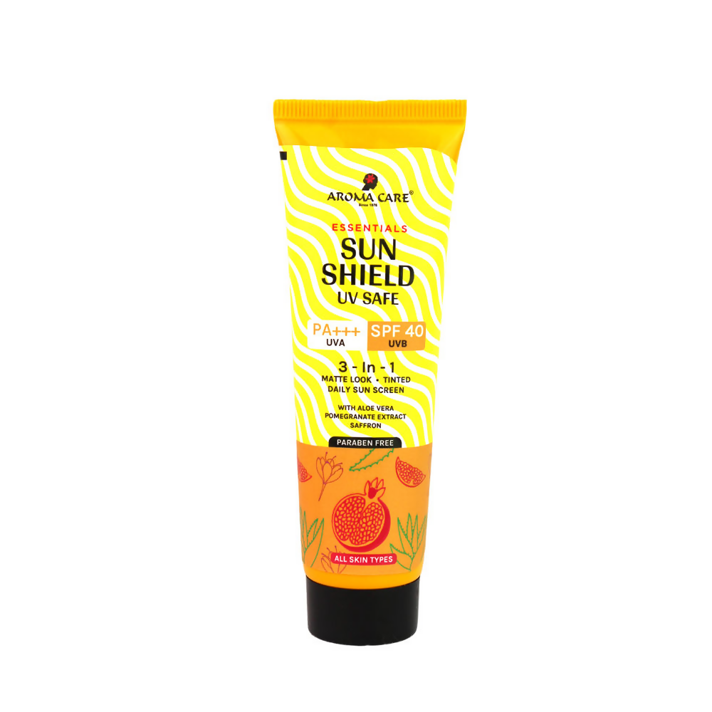 Aroma Care Essential Sun Shield UV Safe SPF 40 PA +++