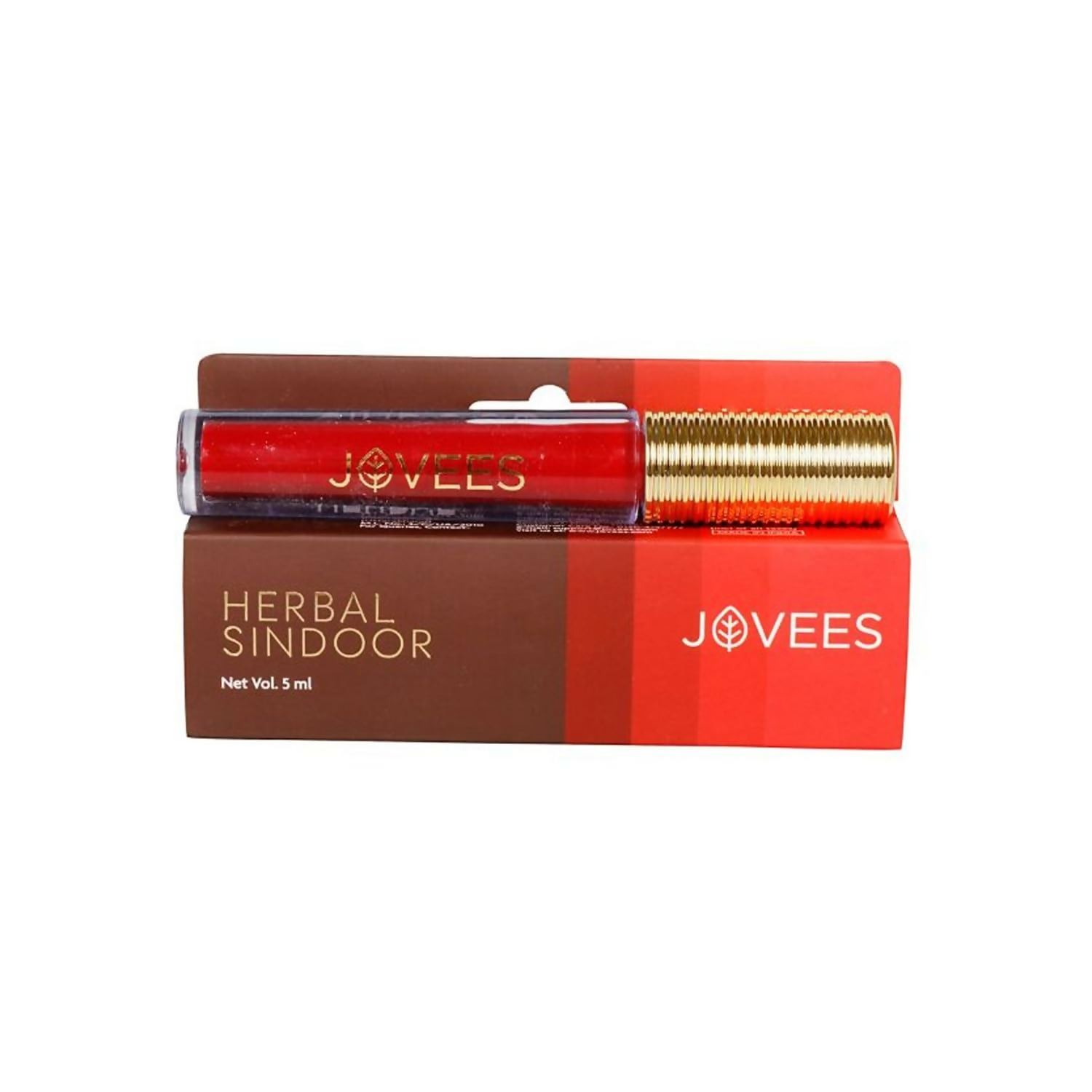 Jovees Sindoor Maroon Rich Color Quick Drying, Long Lasting - Distacart