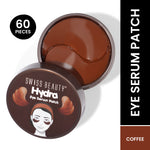 Thumbnail for Swiss Beauty Hydra Eye Serum Patches For Dark Circles And Puffiness , Hydrate Skin - Coffee