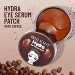 Thumbnail for Swiss Beauty Hydra Eye Serum Patches For Dark Circles And Puffiness , Hydrate Skin - Coffee - Distacart