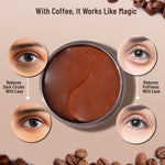 Thumbnail for Swiss Beauty Hydra Eye Serum Patches For Dark Circles And Puffiness , Hydrate Skin - Coffee - Distacart