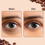Thumbnail for Swiss Beauty Hydra Eye Serum Patches For Dark Circles And Puffiness , Hydrate Skin - Coffee - Distacart