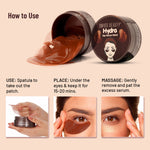 Thumbnail for Swiss Beauty Hydra Eye Serum Patches For Dark Circles And Puffiness , Hydrate Skin - Coffee - Distacart