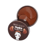 Thumbnail for Swiss Beauty Hydra Eye Serum Patches For Dark Circles And Puffiness , Hydrate Skin - Coffee - Distacart