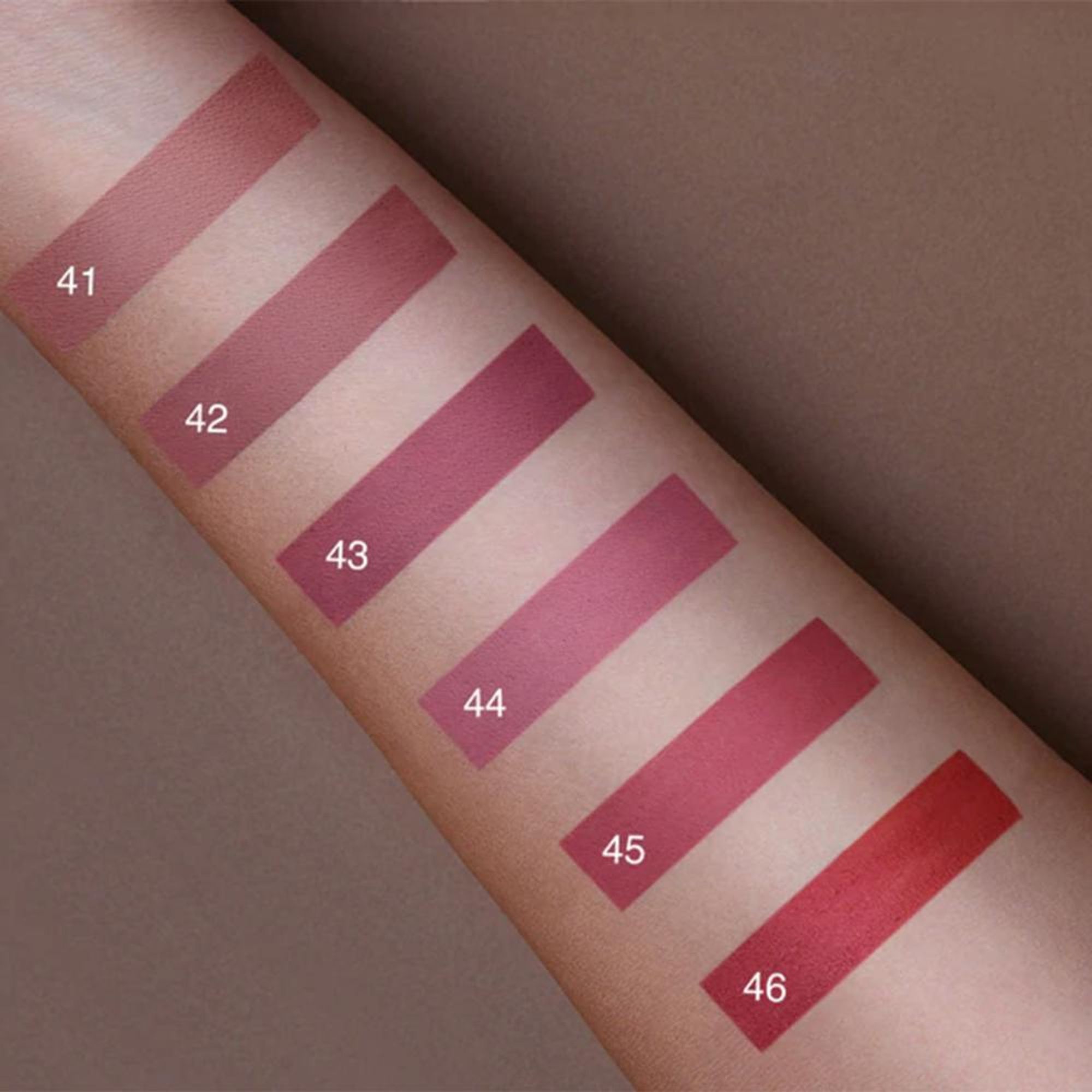 Diego dalla Palma Milano Makeupstudio Stay On Me Lip Liner Long Lasting Water Resistant - 46 Red - Distacart