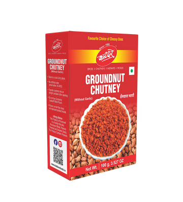 Shengdana Chutney F