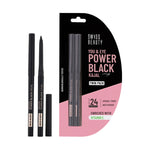 Thumbnail for Swiss Beauty You & Eye Power Black Kajal - Pack Of 2 - Distacart