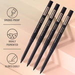 Thumbnail for Swiss Beauty You & Eye Power Black Kajal - Pack Of 2 - Distacart