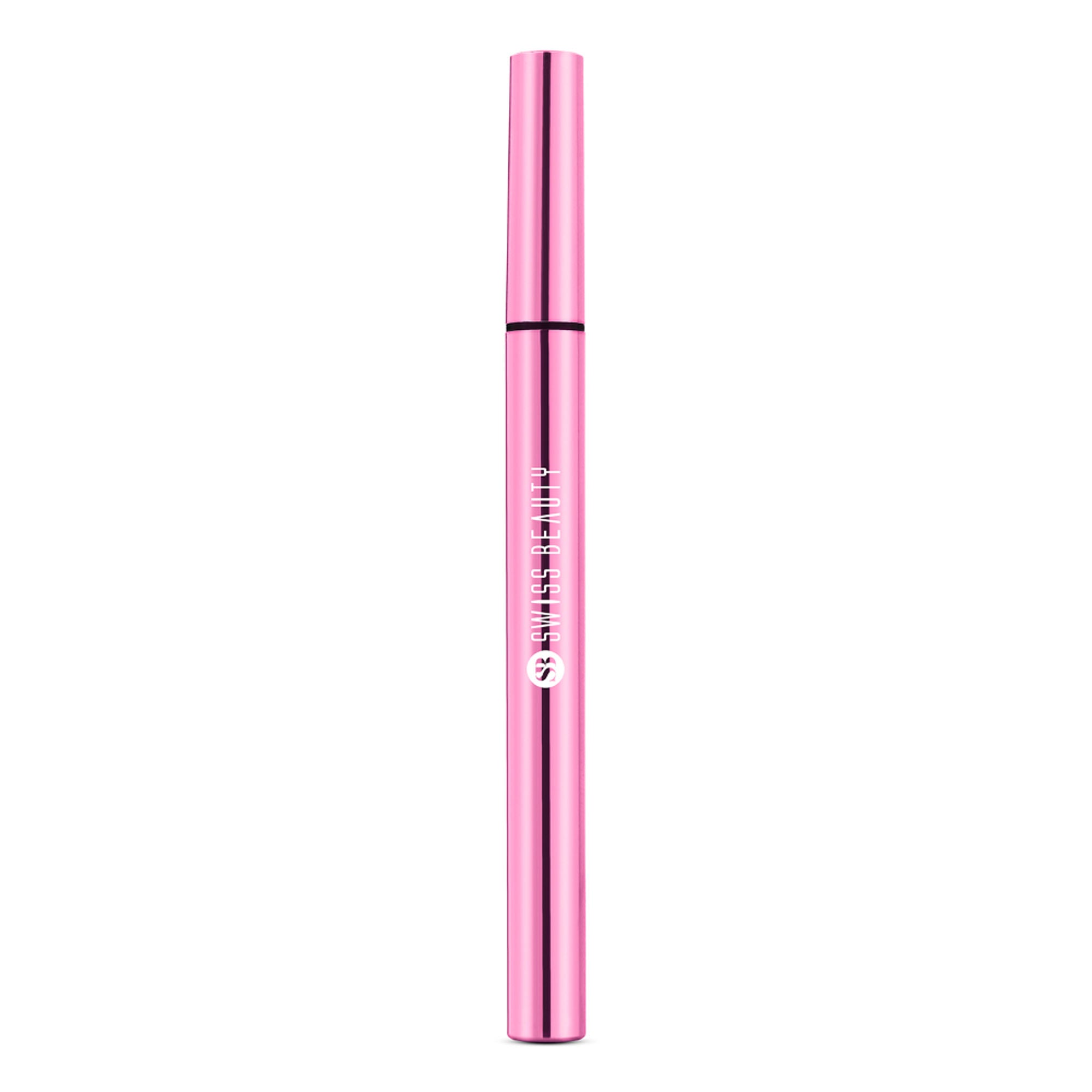 Swiss Beauty Eye Sparkle Sketch Liner - 3 Glamour Pink - Distacart