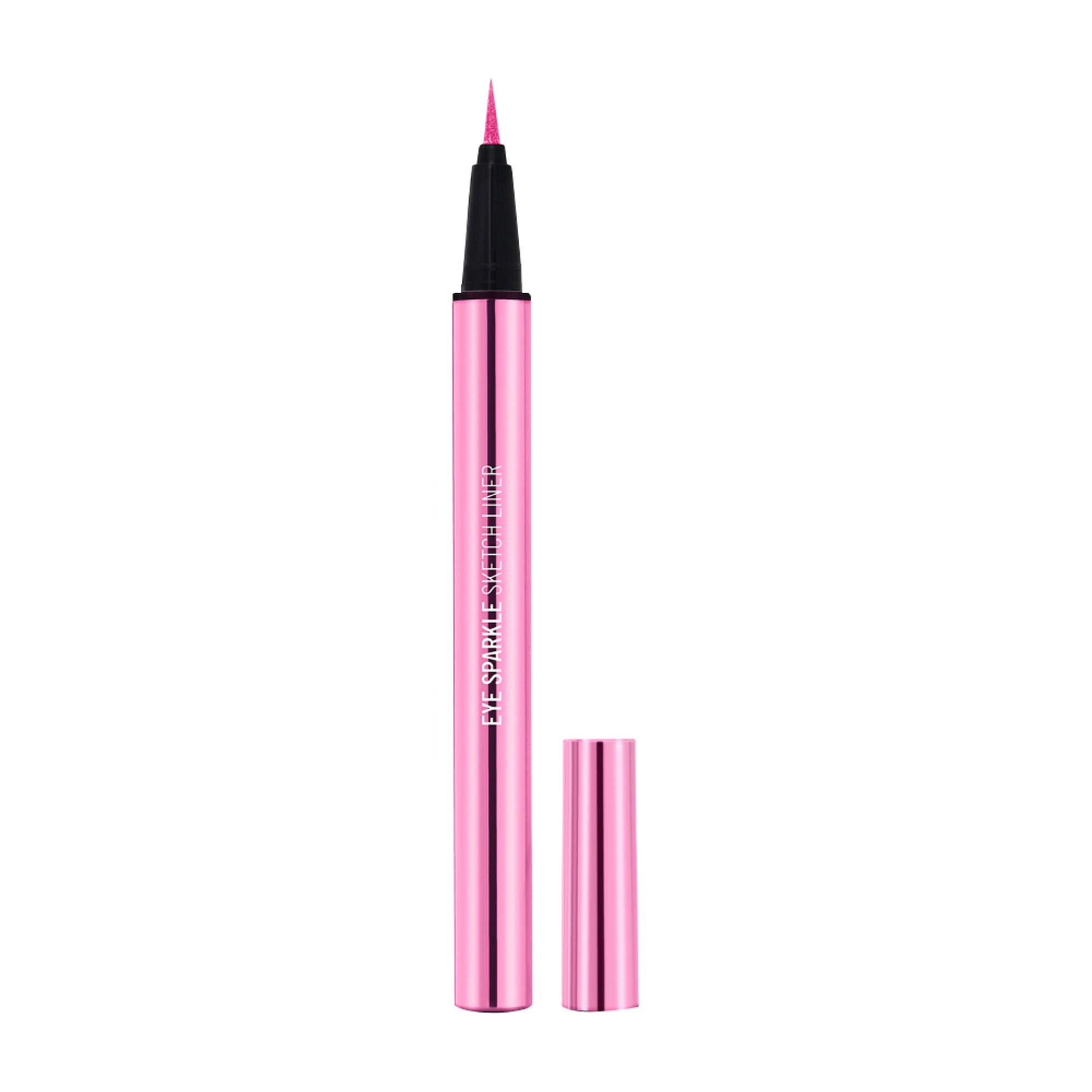 Swiss Beauty Eye Sparkle Sketch Liner - 3 Glamour Pink - Distacart