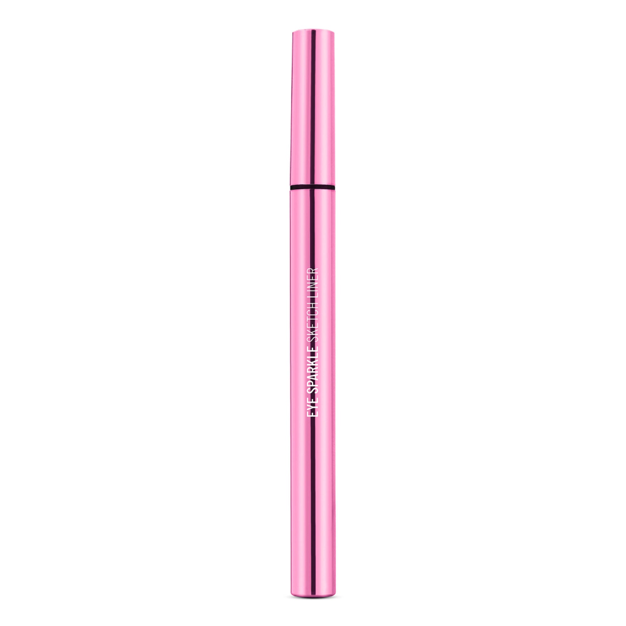 Swiss Beauty Eye Sparkle Sketch Liner - 3 Glamour Pink - Distacart