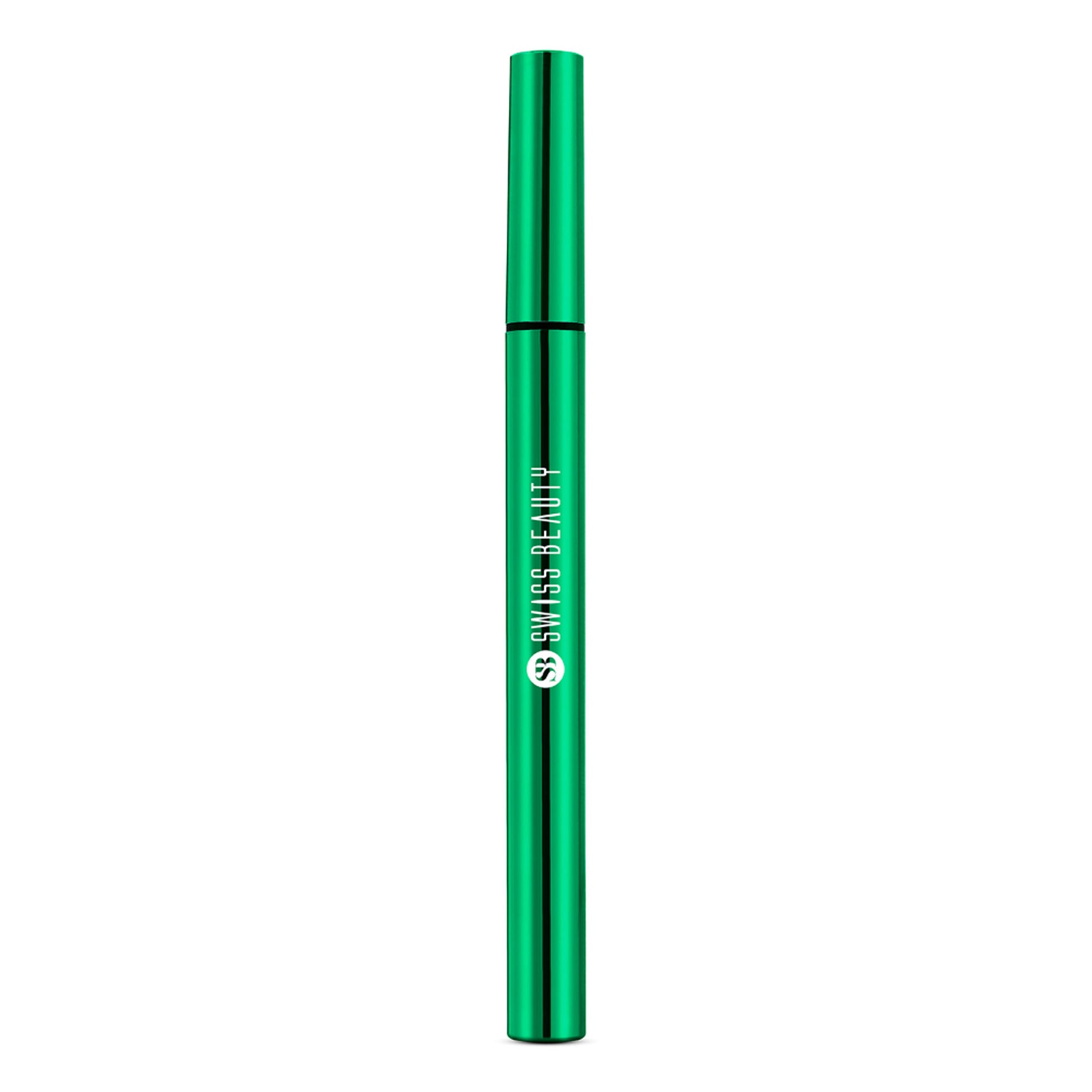 Swiss Beauty Eye Sparkle Sketch Liner - 4 Glitz Green - Distacart