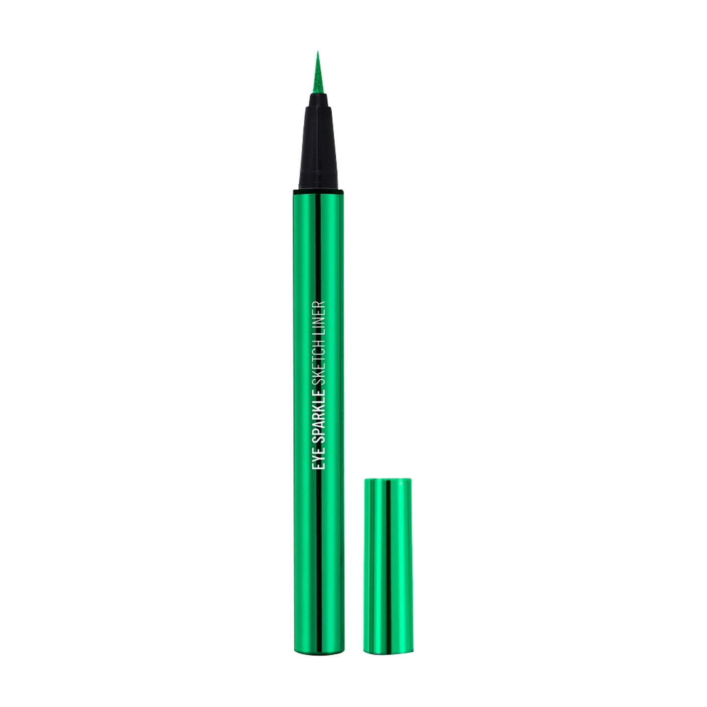 Swiss Beauty Eye Sparkle Sketch Liner - 4 Glitz Green - Distacart