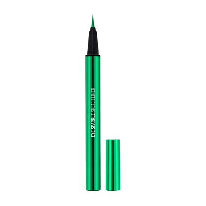 Swiss Beauty Eye Sparkle Sketch Liner - 4 Glitz Green - Distacart