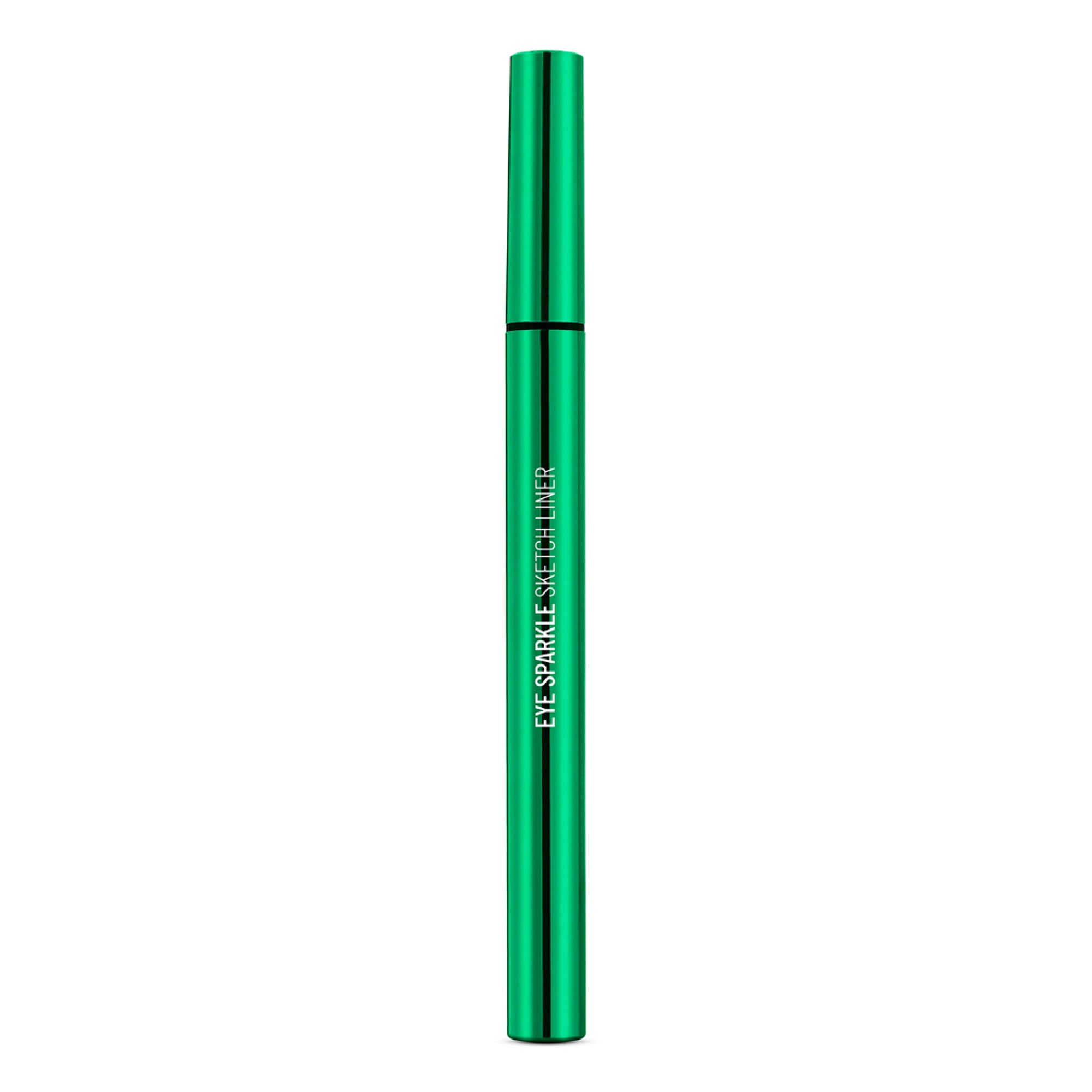 Swiss Beauty Eye Sparkle Sketch Liner - 4 Glitz Green - Distacart
