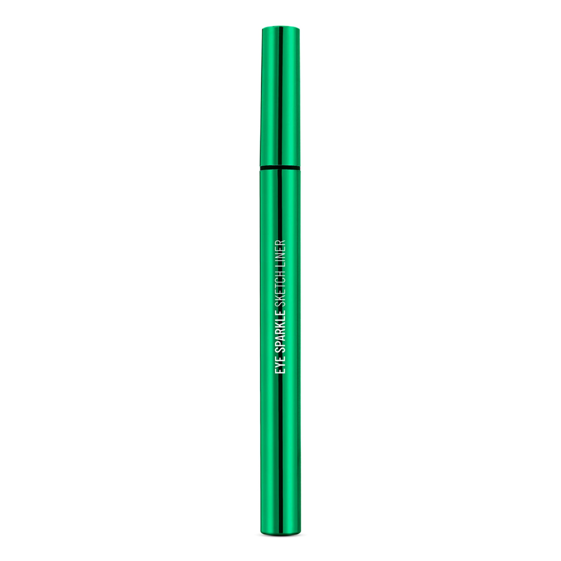 Swiss Beauty Eye Sparkle Sketch Liner - 4 Glitz Green - Distacart