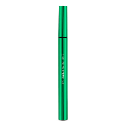 Swiss Beauty Eye Sparkle Sketch Liner - 4 Glitz Green - Distacart
