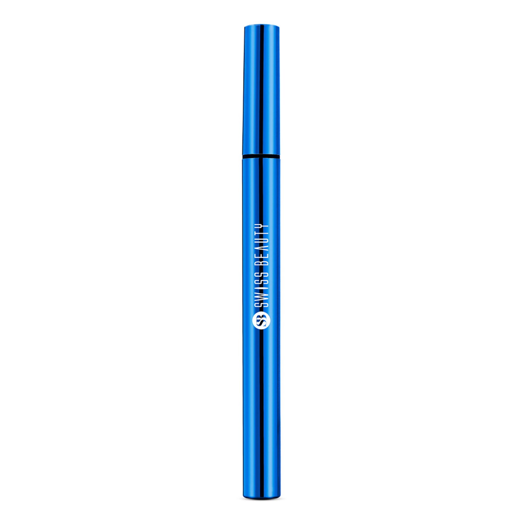 Swiss Beauty Eye Sparkle Sketch Liner - 5 Magic Blue - Distacart