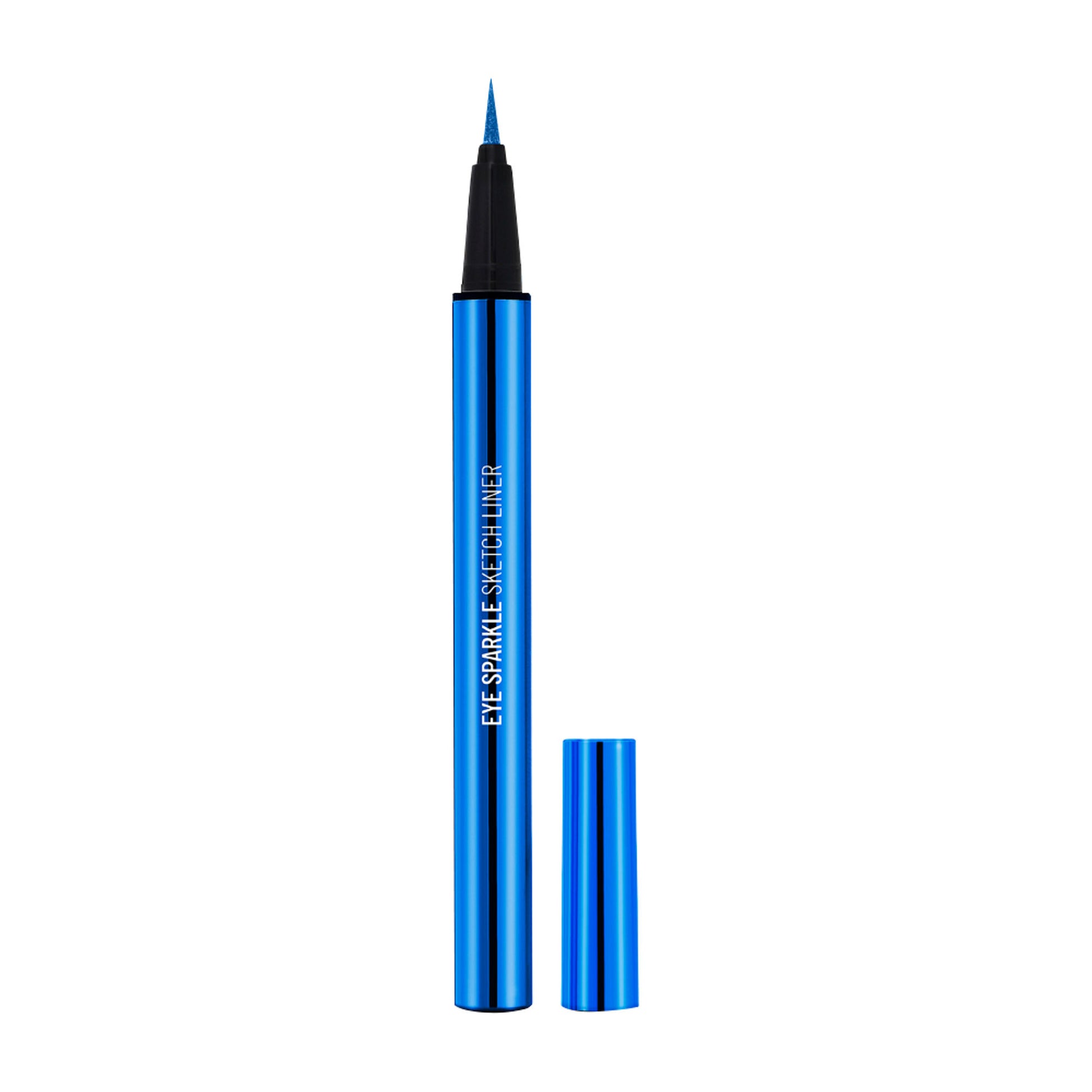 Swiss Beauty Eye Sparkle Sketch Liner - 5 Magic Blue - Distacart