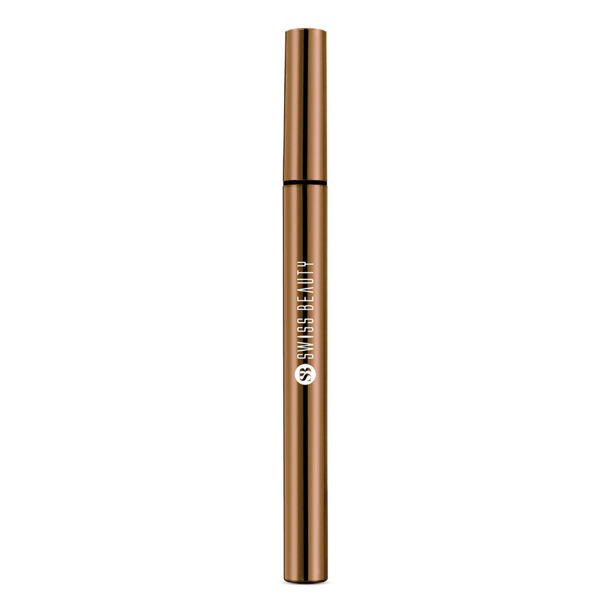 Swiss Beauty Eye Sparkle Sketch Liner - 6 Glitter Brown - Distacart