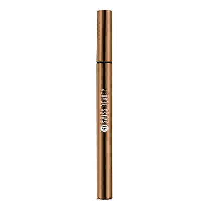 Swiss Beauty Eye Sparkle Sketch Liner - 6 Glitter Brown - Distacart